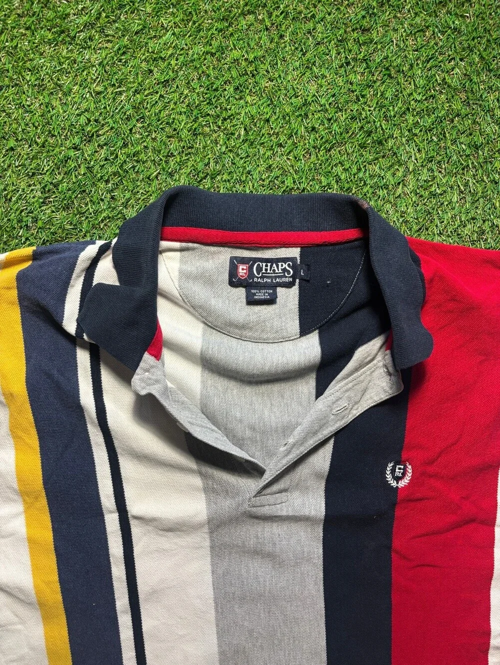 90s Chaps Ralph Lauren polo